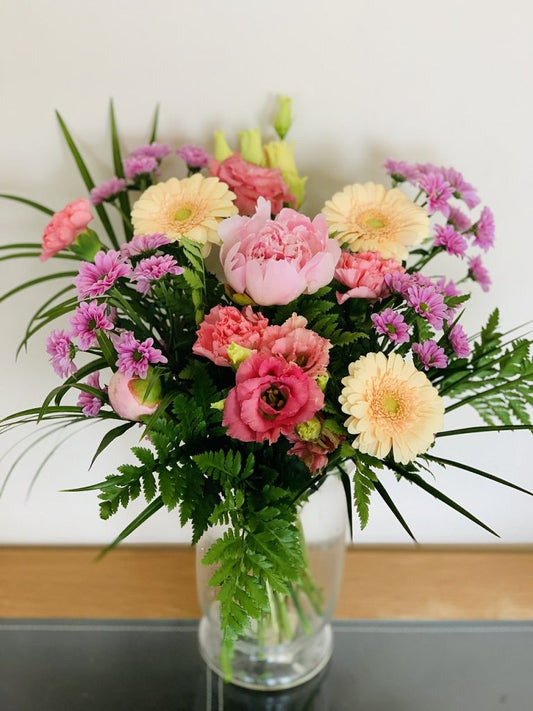 Spring into summer Florist Choice Pastels (Next Day)