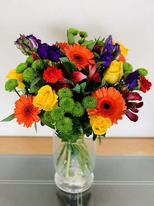 Florist Choice Vibrant (Same Day)