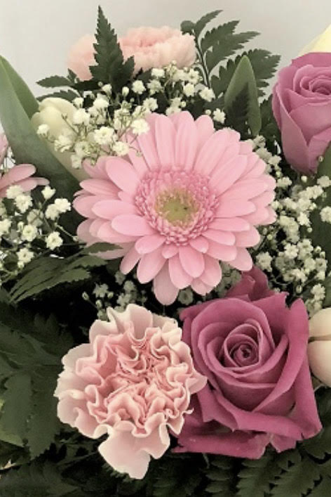 Florist Choice Spring Pastel Seasonal Gift Wrap (Next Day)